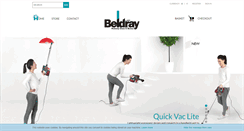 Desktop Screenshot of beldray.com