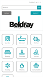 Mobile Screenshot of beldray.com